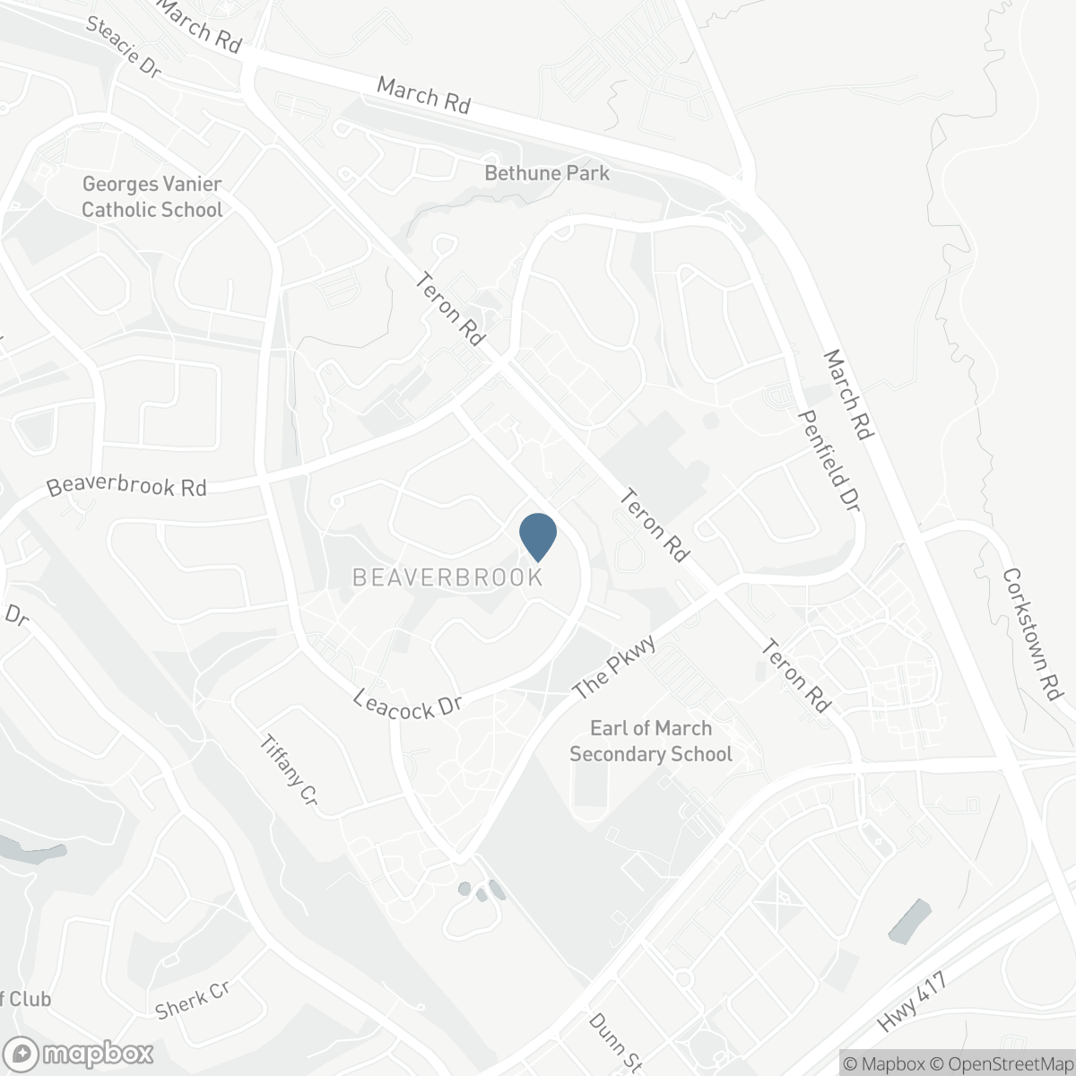 83 LEACOCK DRIVE, Ottawa, Ontario K2K 1S5